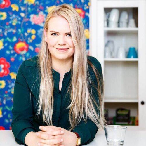 Esmee Pater, lijstduwer bij GroenLinks-PvdA