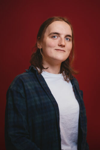 Luna Koops, beoogd fractievoorzitter van GroenLinks-PvdA Zwolle