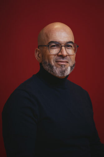 Mohamed el Mellahi is kandidaat-raadslid voor GroenLinks-PvdA Zwolle