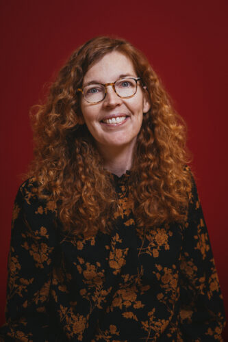 Tjitske Siderius portret