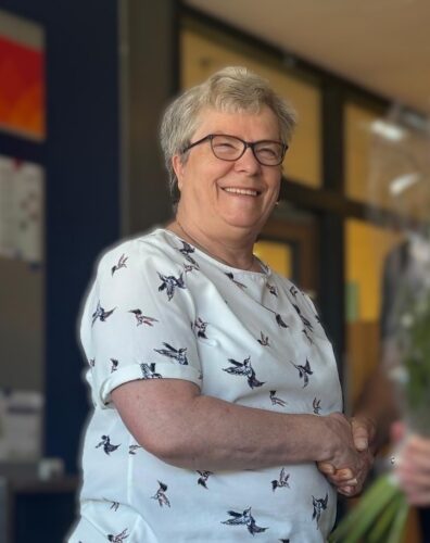 Ria Schoot Uiterkamp